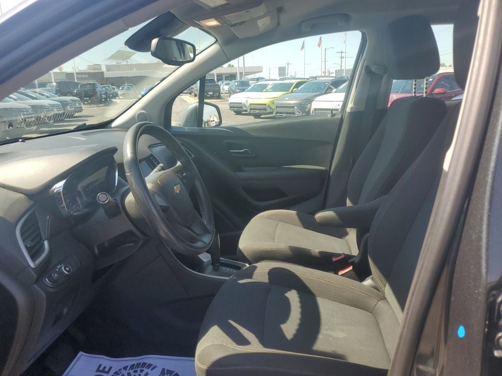 2020 Chevrolet Trax LS