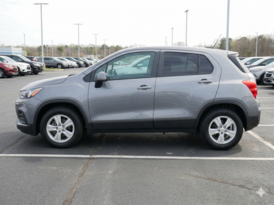 2020 Chevrolet Trax LS