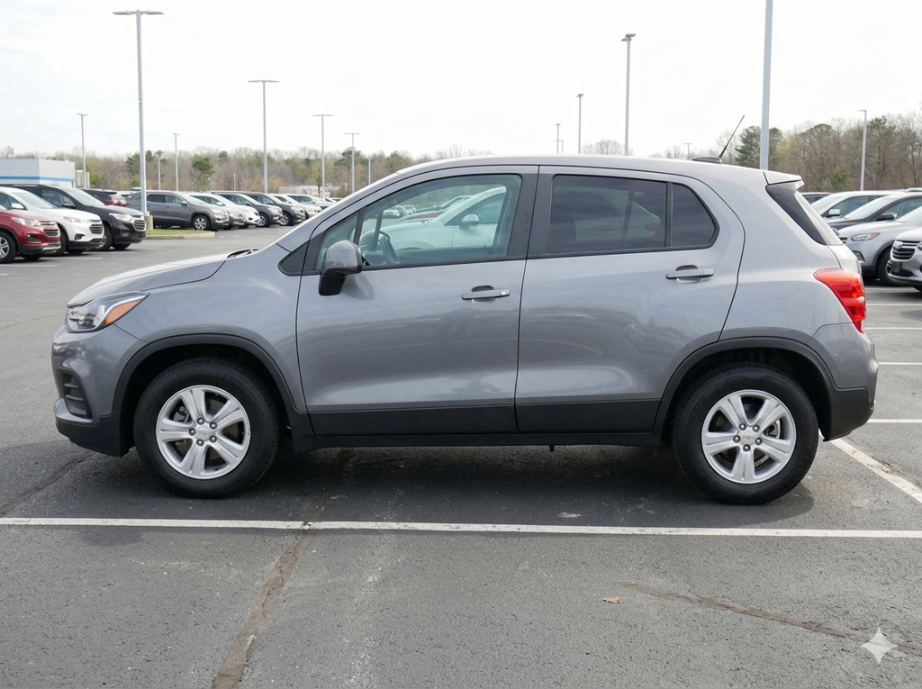 2020 Chevrolet Trax LS