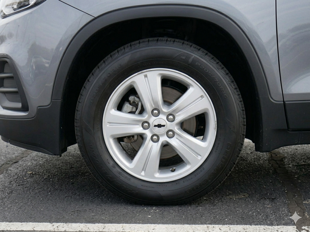 2020 Chevrolet Trax LS