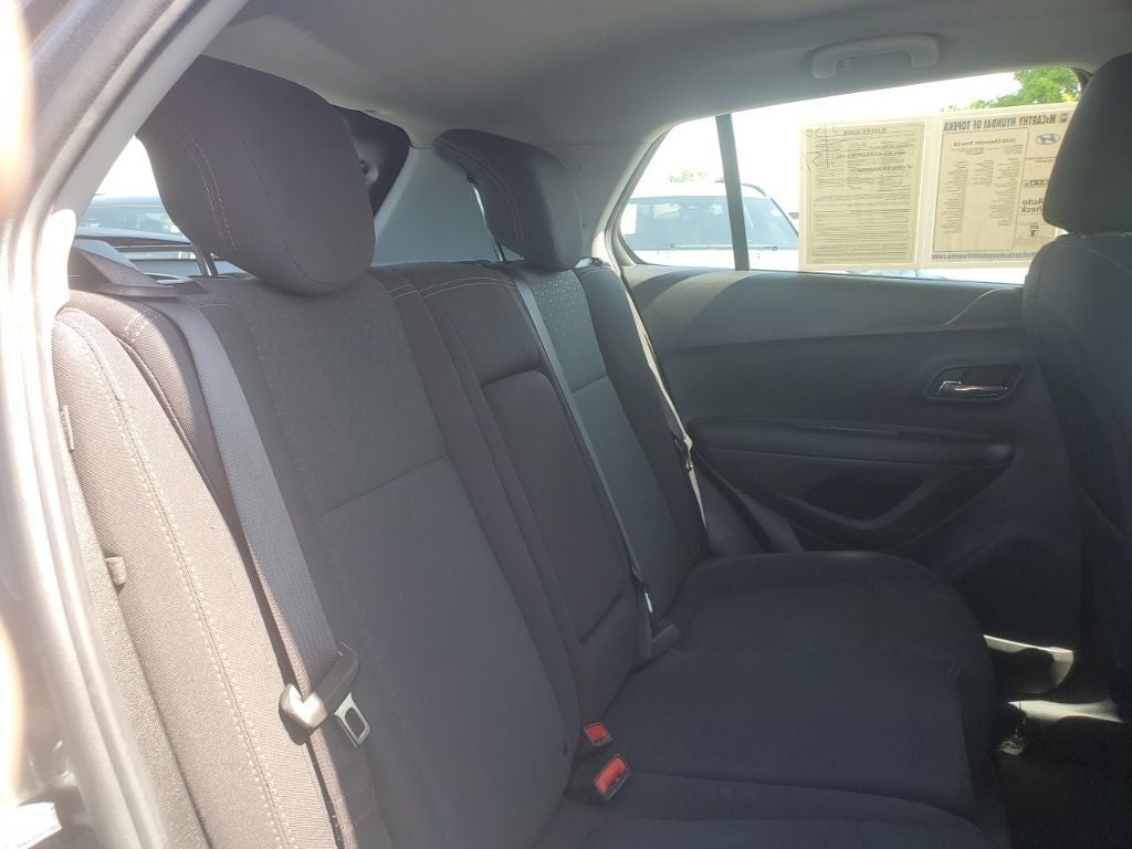 2020 Chevrolet Trax LS
