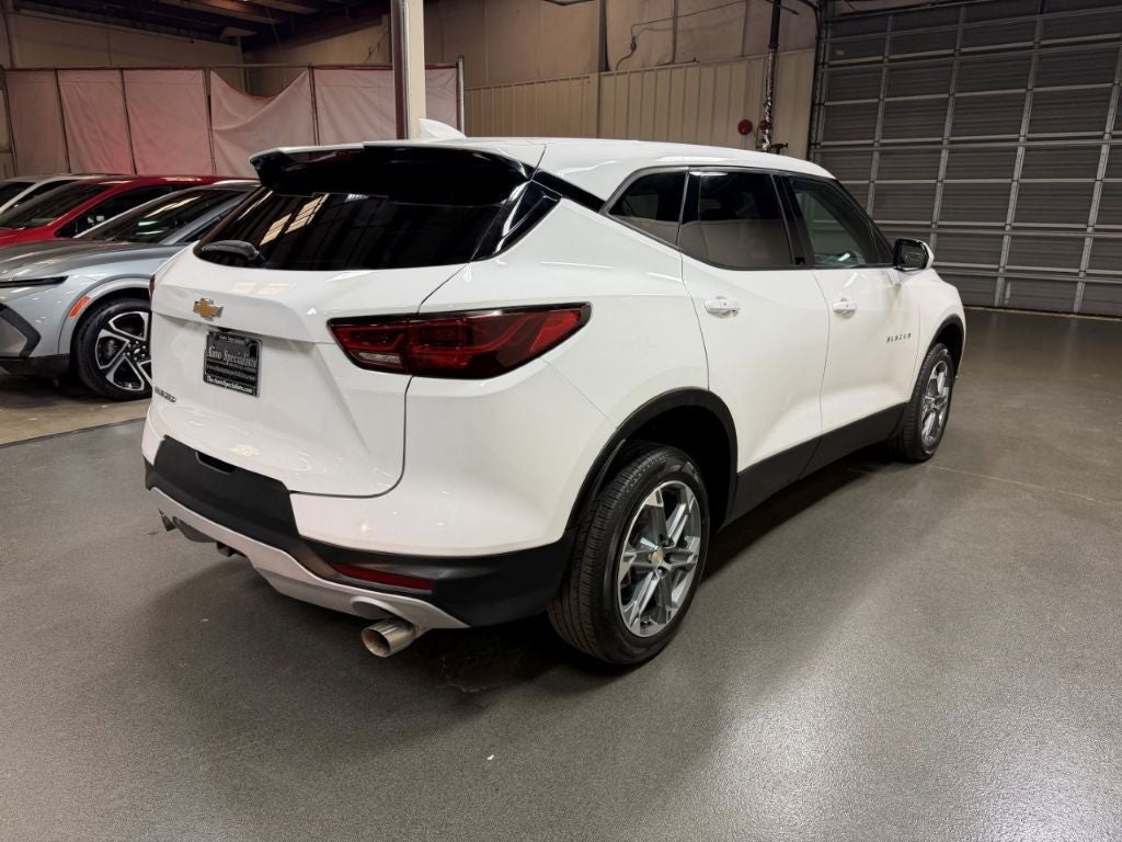 2024 Chevrolet Blazer LT