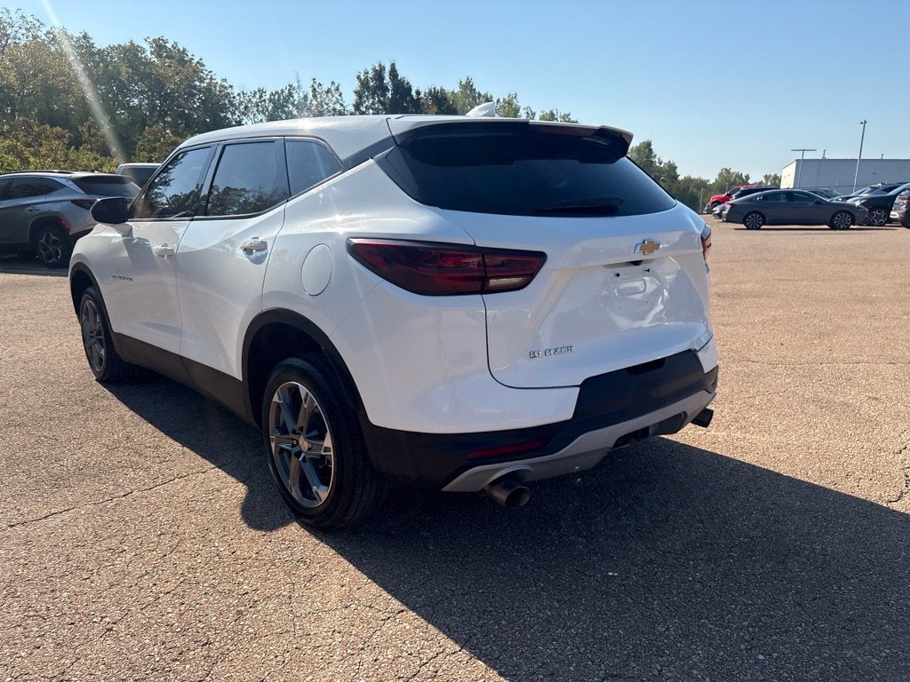 2024 Chevrolet Blazer LT