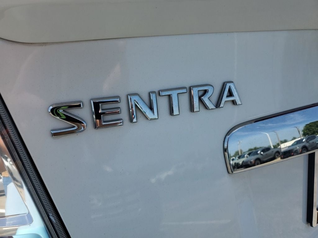 2012 Nissan Sentra 2.0 SL