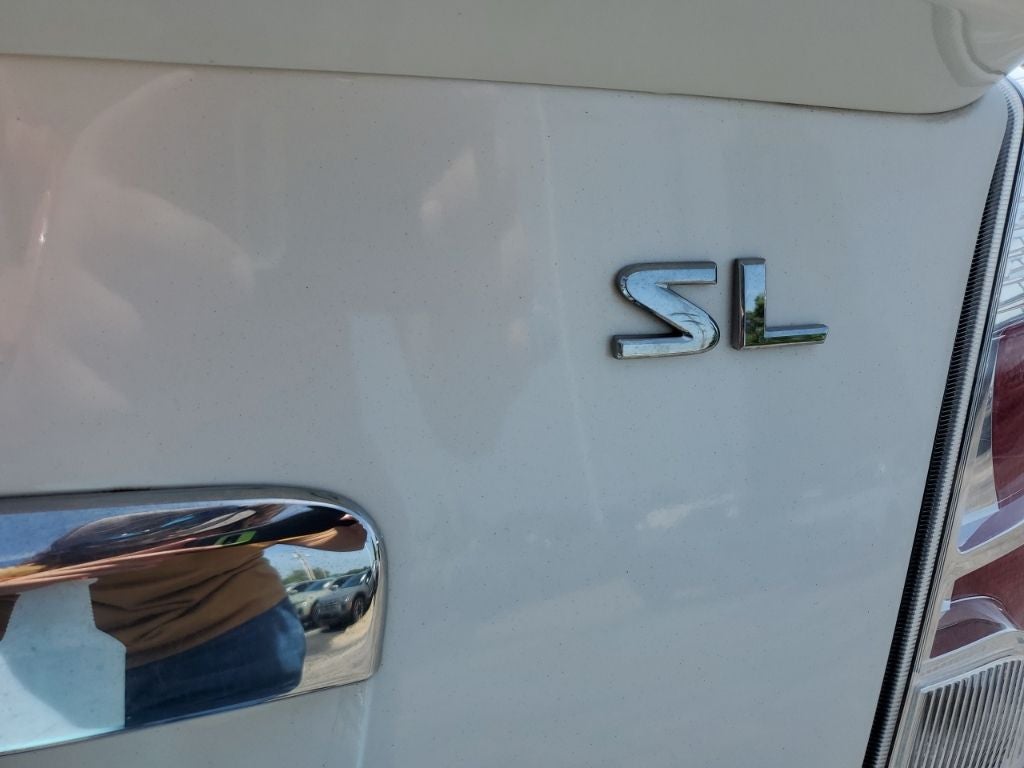2012 Nissan Sentra 2.0 SL