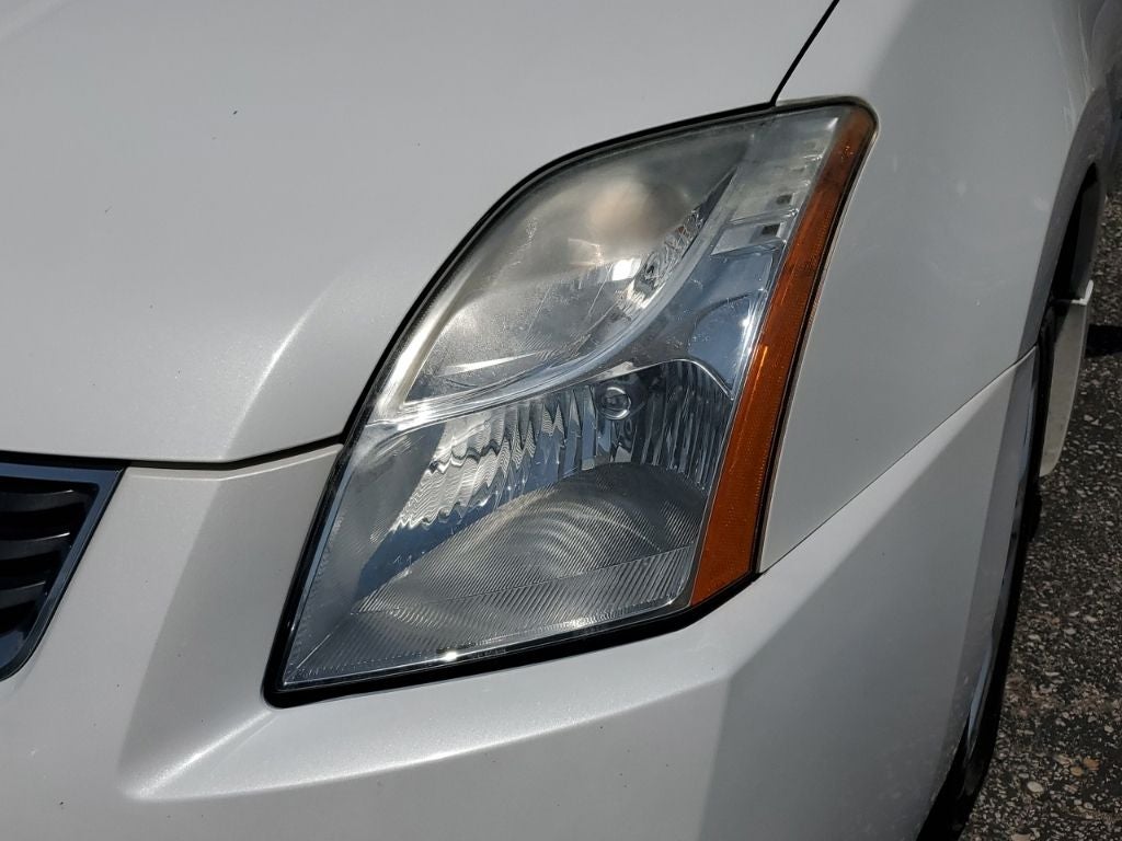 2012 Nissan Sentra 2.0 SL