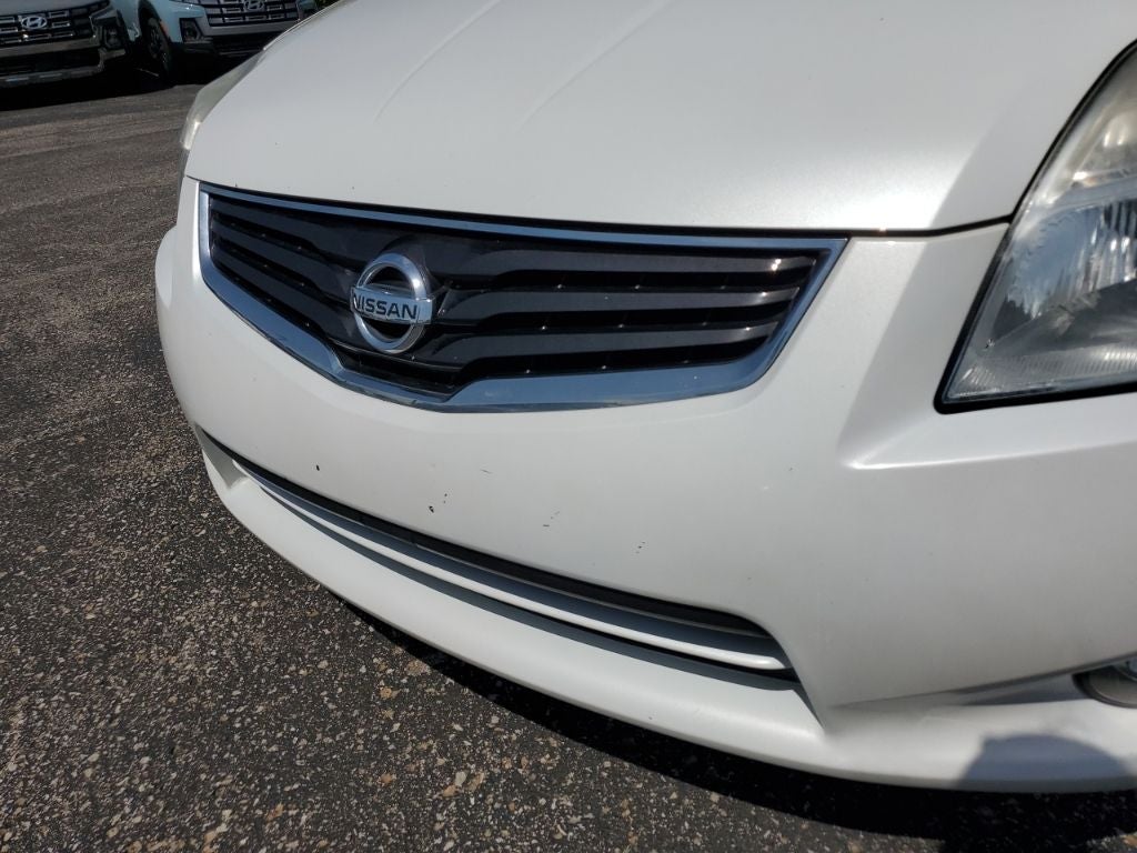 2012 Nissan Sentra 2.0 SL