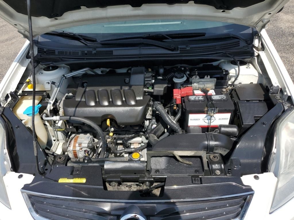 2012 Nissan Sentra 2.0 SL