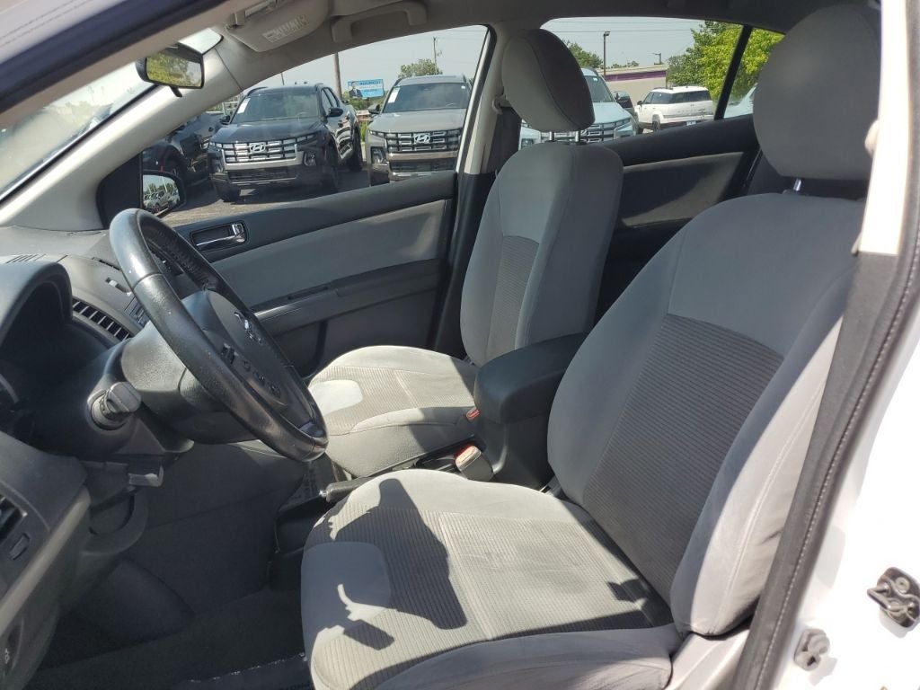 2012 Nissan Sentra 2.0 SL