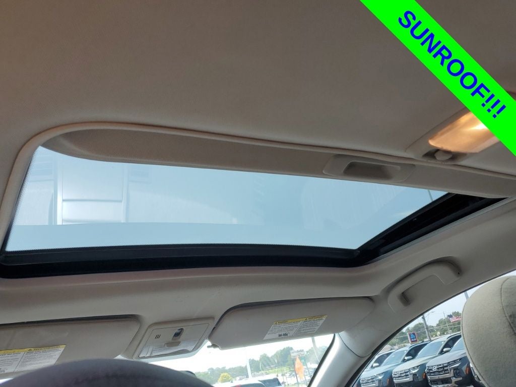 2012 Nissan Sentra 2.0 SL