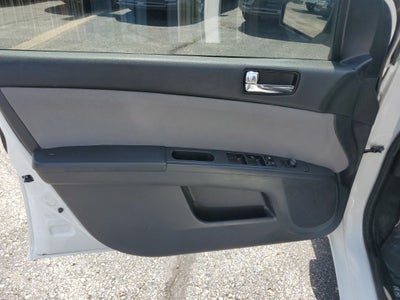 2012 Nissan Sentra 2.0 SL