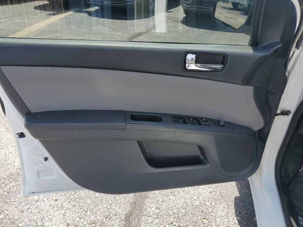 2012 Nissan Sentra 2.0 SL
