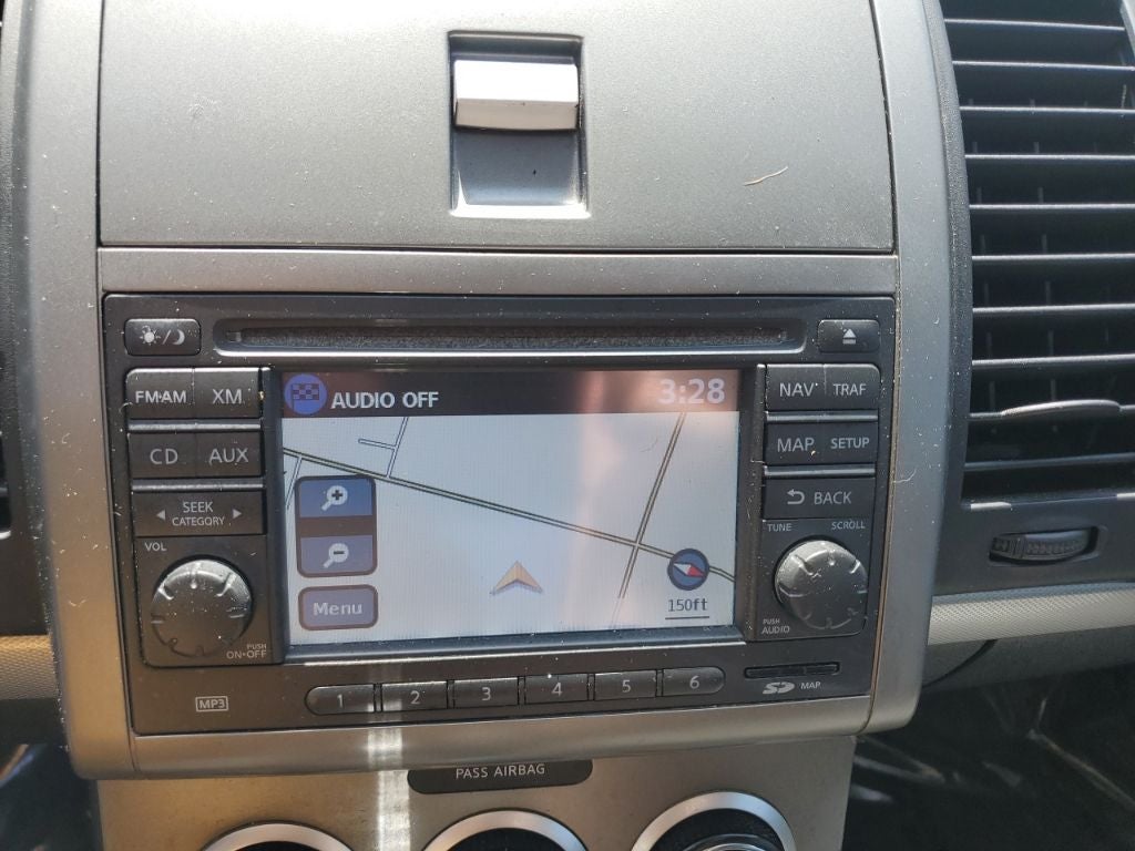 2012 Nissan Sentra 2.0 SL