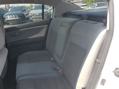 2012 Nissan Sentra 2.0 SL