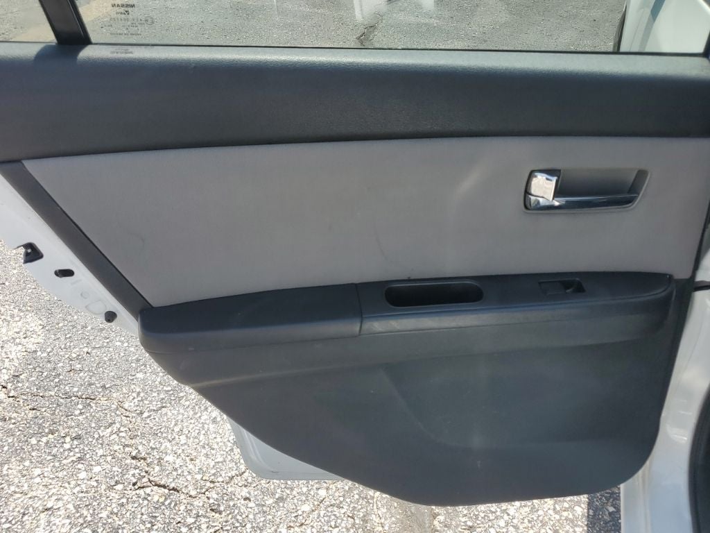 2012 Nissan Sentra 2.0 SL