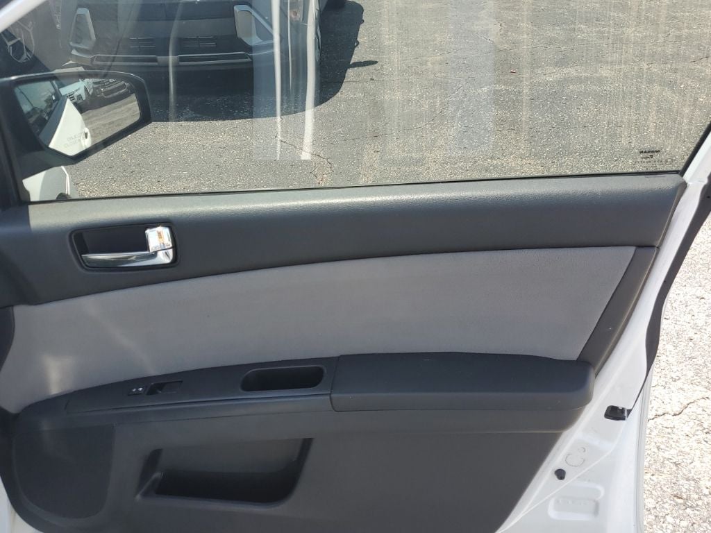 2012 Nissan Sentra 2.0 SL