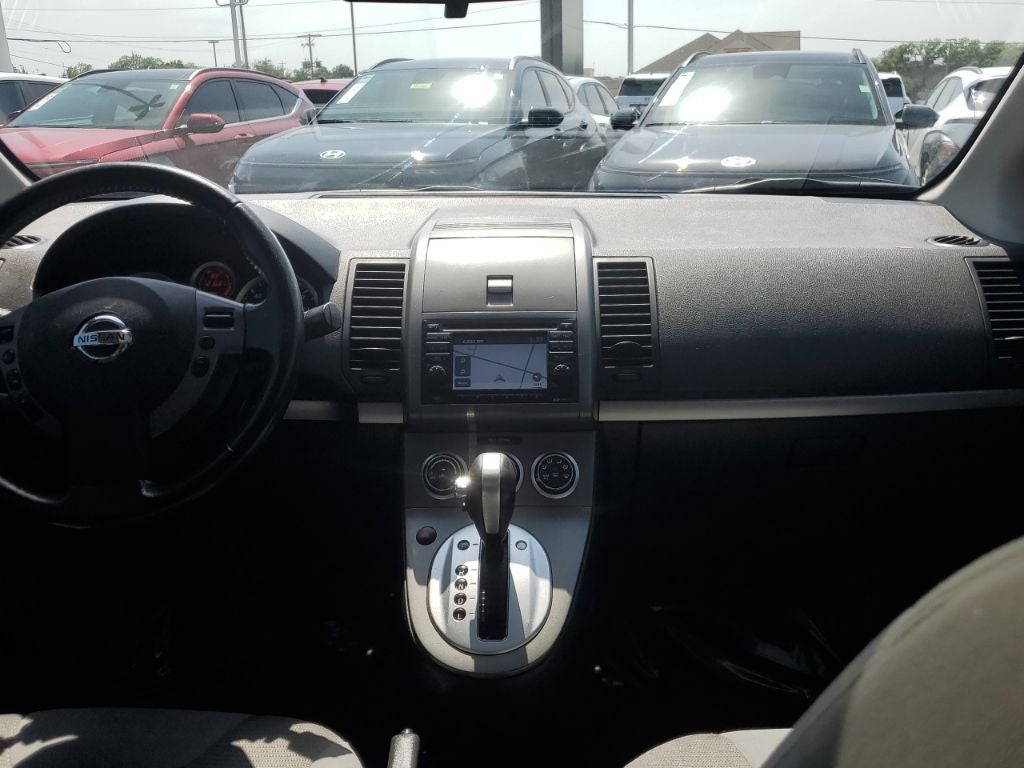 2012 Nissan Sentra 2.0 SL