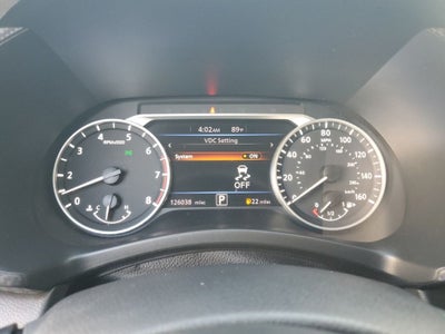 2020 Nissan Sentra SR