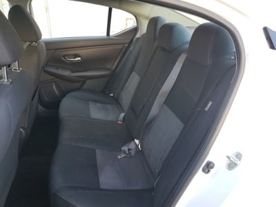 2020 Nissan Sentra SR