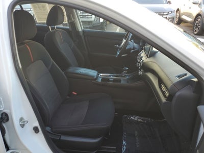 2020 Nissan Sentra SR