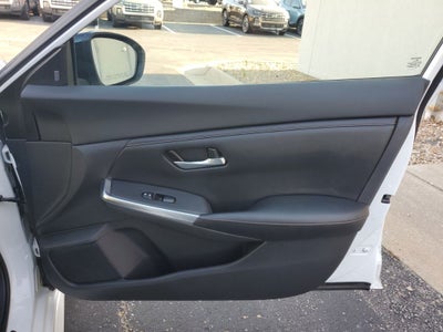 2020 Nissan Sentra SR