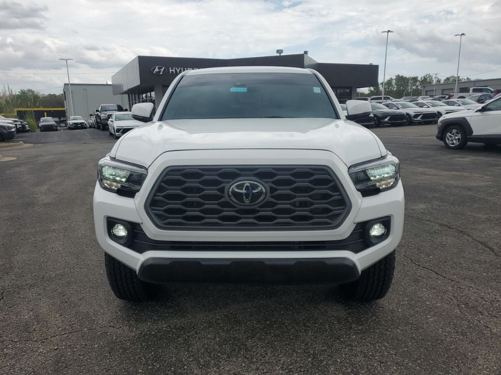 2023 Toyota Tacoma TRD Off-Road V6