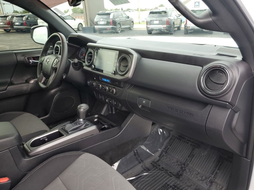 2023 Toyota Tacoma TRD Off-Road V6