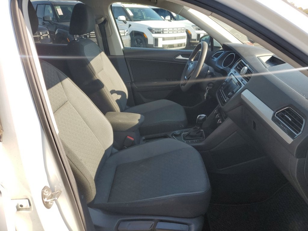 2019 Volkswagen Tiguan 2.0T S 4Motion