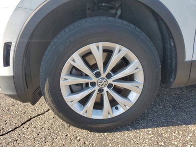 2019 Volkswagen Tiguan 2.0T S 4Motion