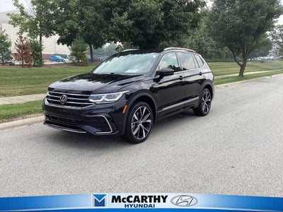 2022 Volkswagen Tiguan 2.0T SEL R-Line