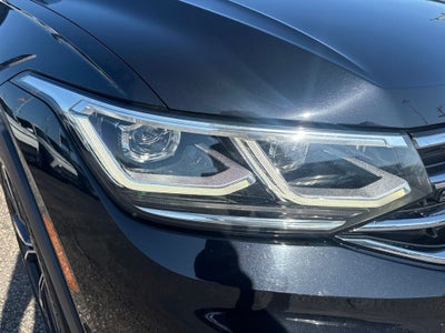 2022 Volkswagen Tiguan 2.0T SEL R-Line
