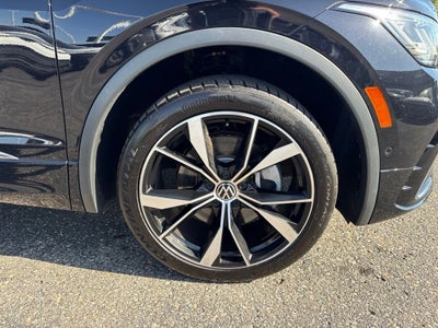 2022 Volkswagen Tiguan 2.0T SEL R-Line