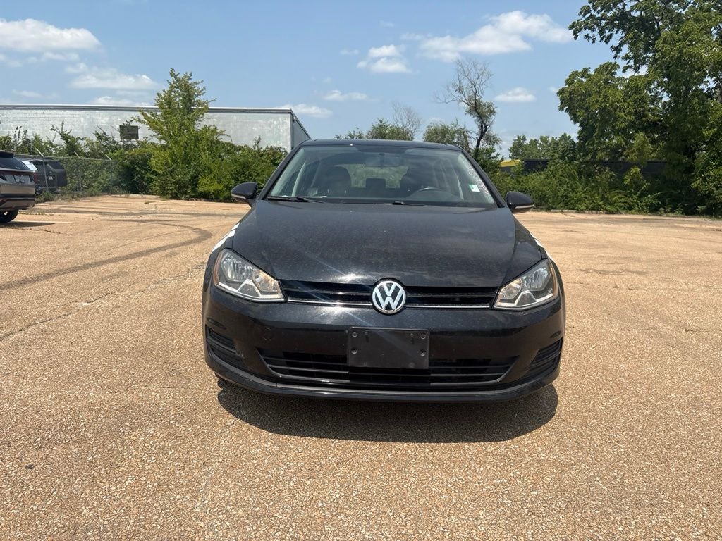 2016 Volkswagen Golf TSI S 4-Door