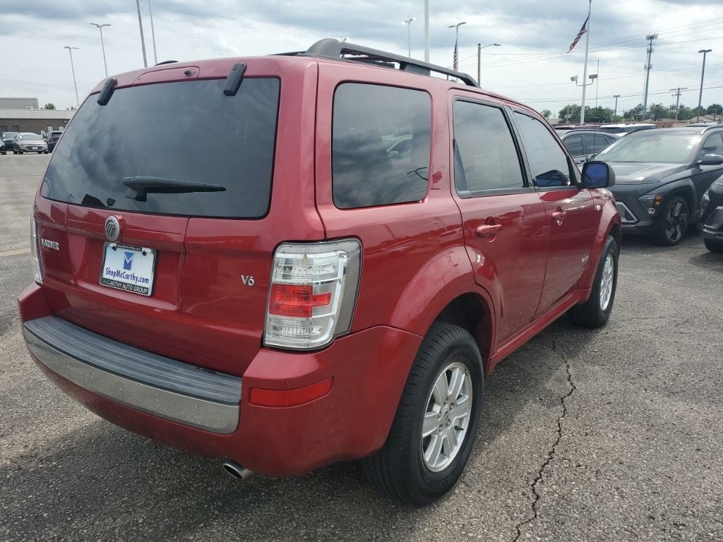 2008 Mercury Mariner V6 FWD