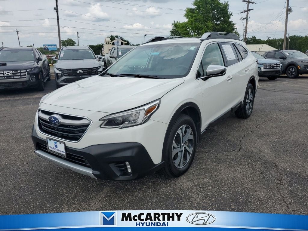 2020 Subaru Outback Touring XT