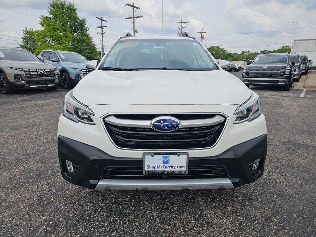 2020 Subaru Outback Touring XT