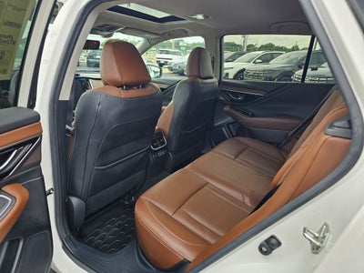 2020 Subaru Outback Touring XT