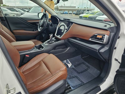 2020 Subaru Outback Touring XT