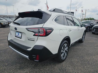 2020 Subaru Outback Touring XT