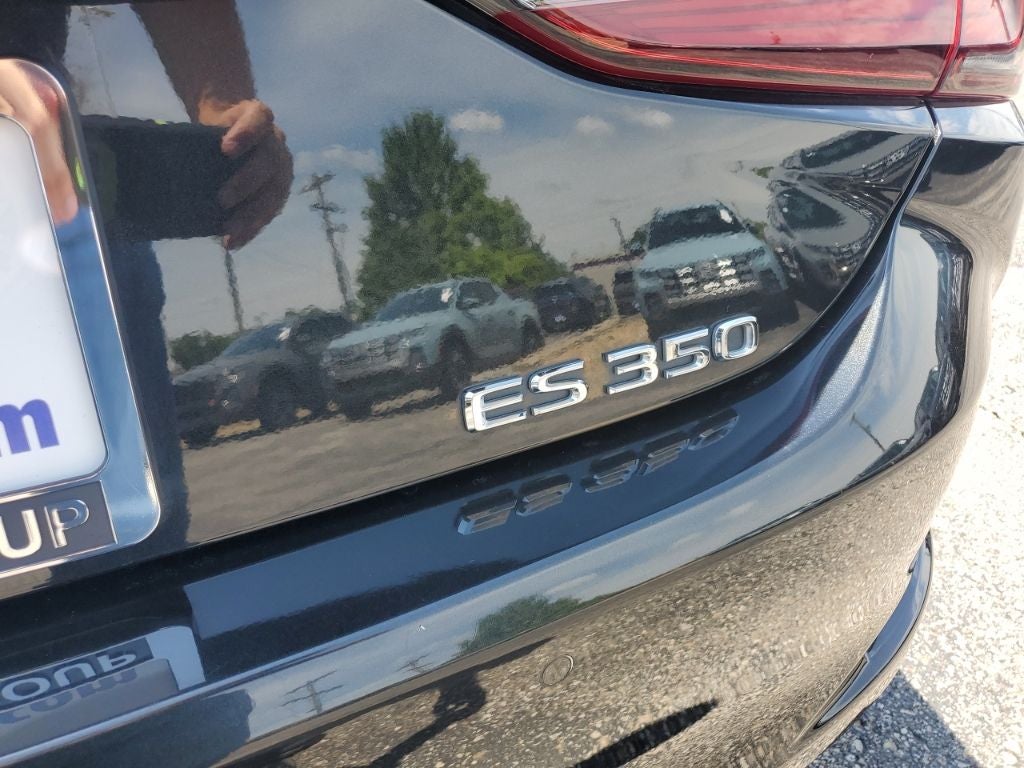 2021 Lexus ES 350