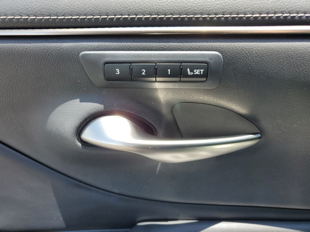 2021 Lexus ES 350