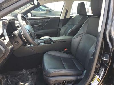 2021 Lexus ES 350