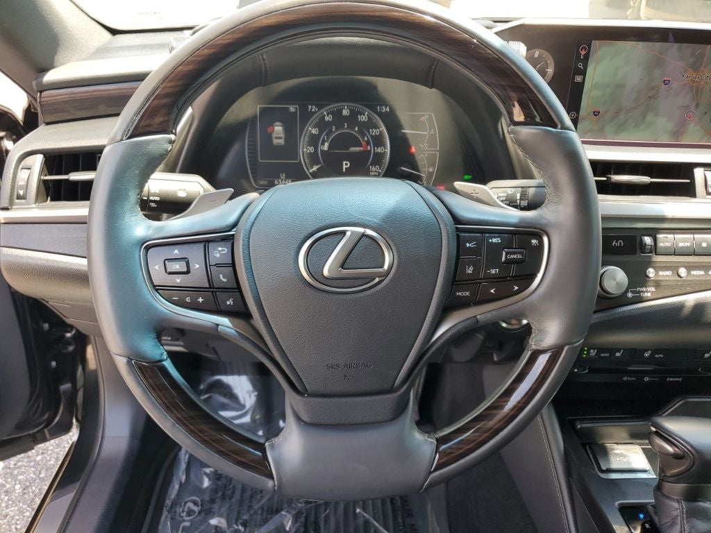 2021 Lexus ES 350