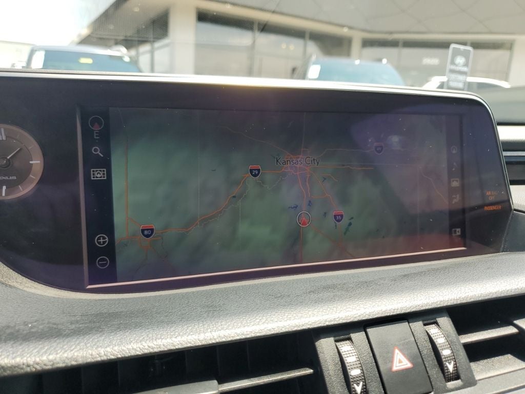 2021 Lexus ES 350