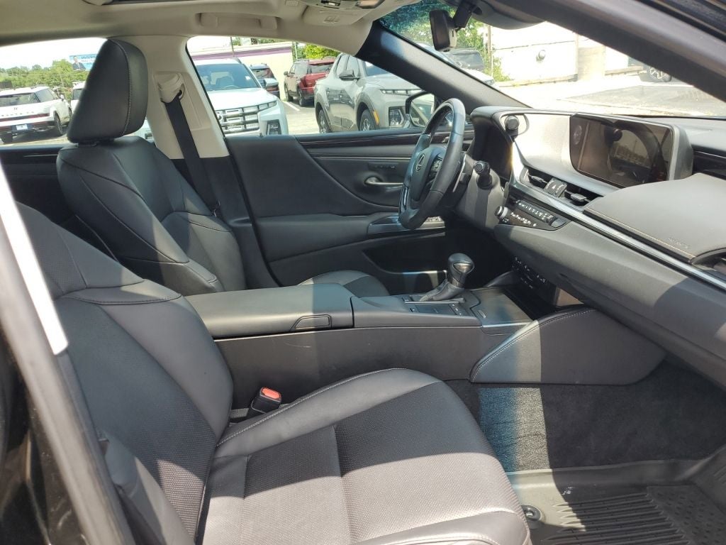2021 Lexus ES 350