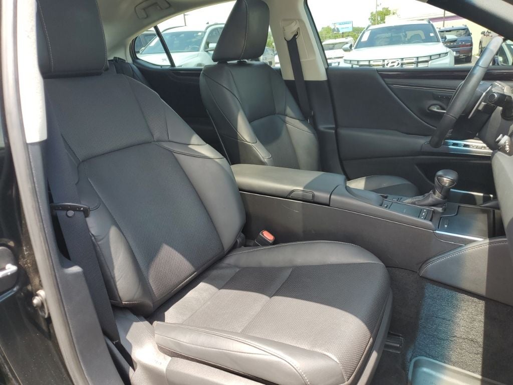2021 Lexus ES 350
