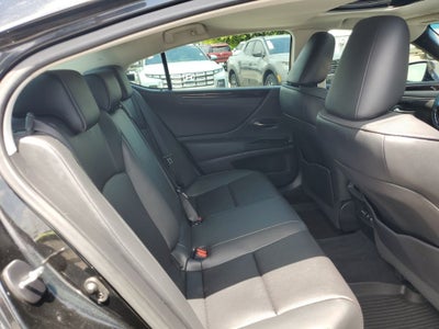 2021 Lexus ES 350