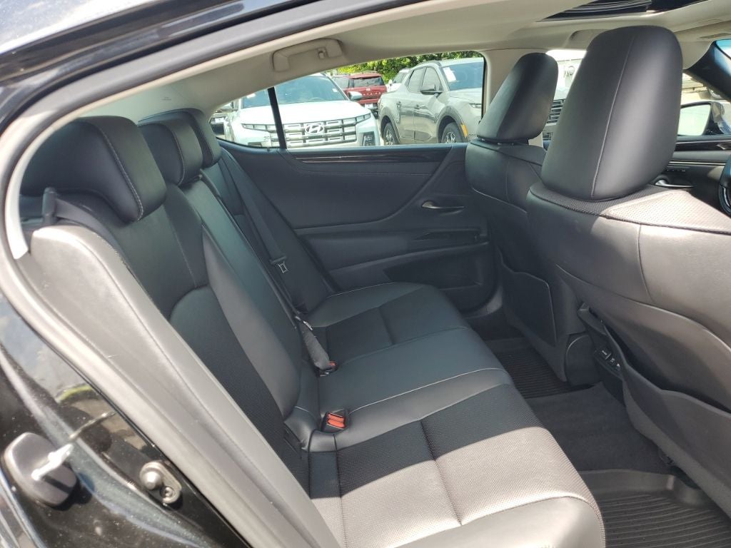 2021 Lexus ES 350
