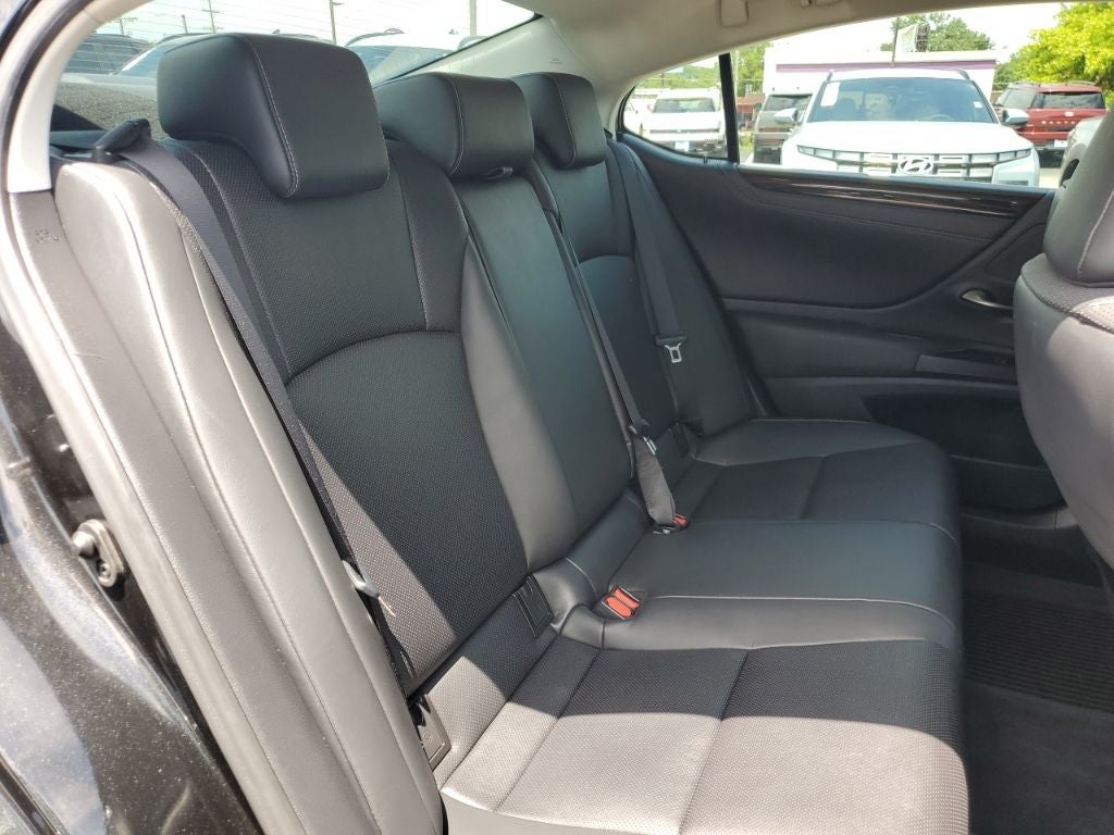 2021 Lexus ES 350