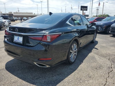 2021 Lexus ES 350